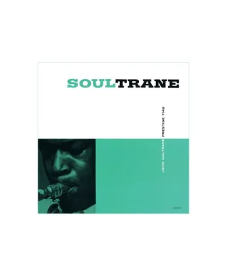 John Coltran (Soultrane) - reprodukcja