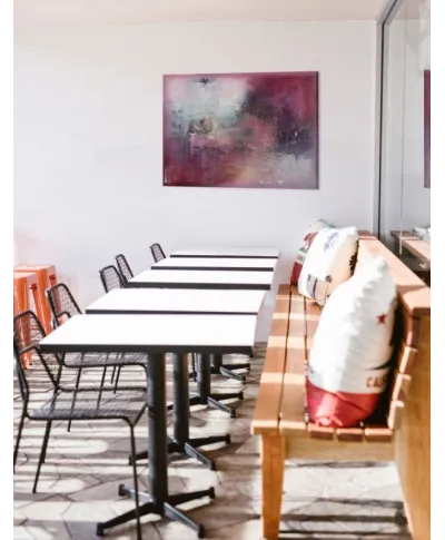 Plum Fusion - obraz na płótnie