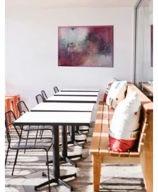 Plum Fusion - obraz na płótnie