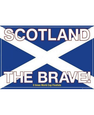 Szkocja (the brave) - plakat