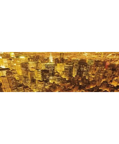 New York (Golden) - plakat