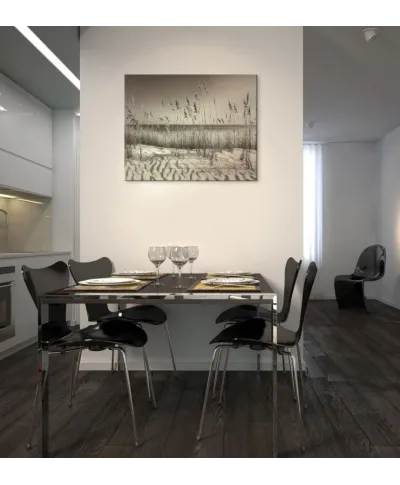 Dune Grass - obraz na płótnie