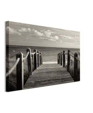 Pathway to Paradise - obraz na płótnie