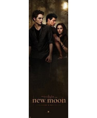 Twilight (New Moon) - plakat