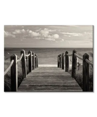 Pathway to Paradise - obraz na płótnie