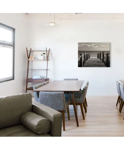 Pathway to Paradise - obraz na płótnie