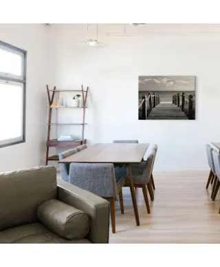 Pathway to Paradise - obraz na płótnie