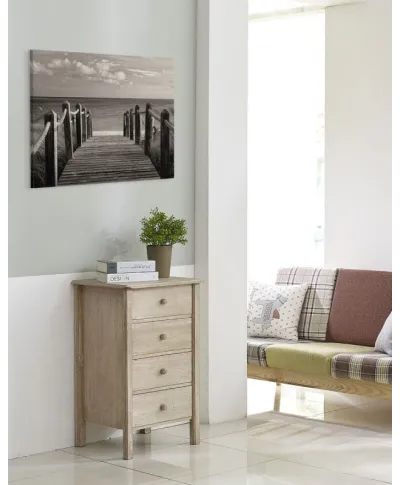 Pathway to Paradise - obraz na płótnie