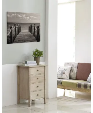 Pathway to Paradise - obraz na płótnie