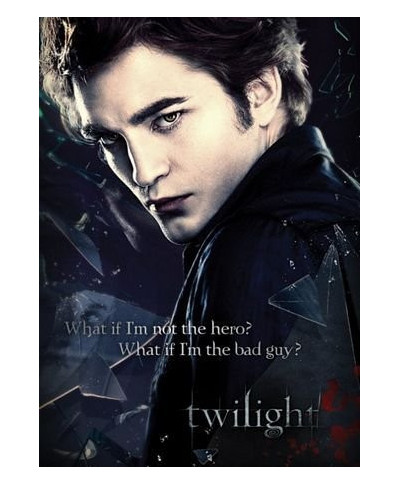 Twilight (Broken Glass) - plakat