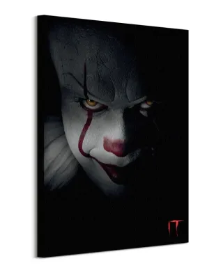 It, To Pennywise - obraz na płótnie