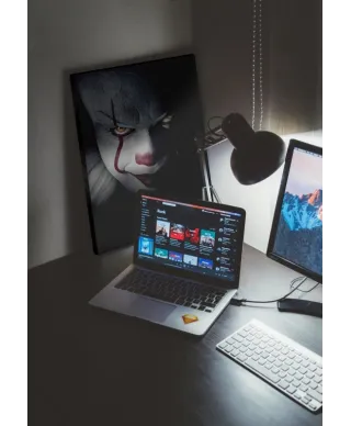 It, To Pennywise - obraz na płótnie