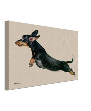 Freddy - obraz na płótnie