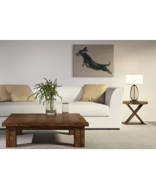 Freddy - obraz na płótnie