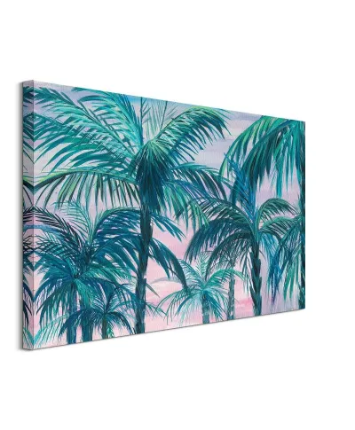Palm Trees - obraz na płótnie