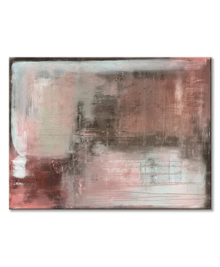 Oriental Blush - obraz na płótnie