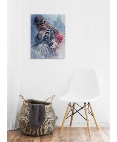 Solo: A Star Wars Story Chewie Blaster - obraz na płótnie