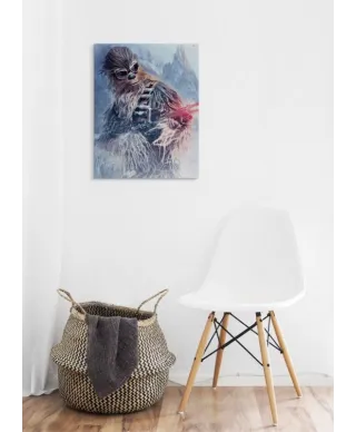 Solo: A Star Wars Story Chewie Blaster - obraz na płótnie