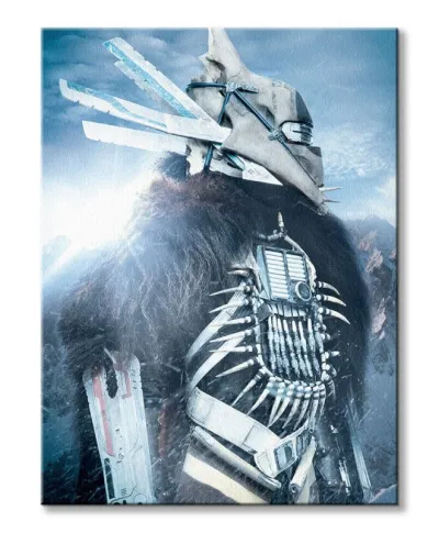 Solo: A Star Wars Story Enfys Nest - obraz na płótnie