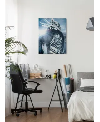 Solo: A Star Wars Story Enfys Nest - obraz na płótnie