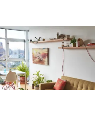 Solo: A Star Wars Story Millennium Falcon - obraz na płótnie