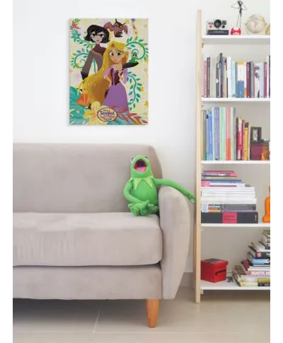 Zaplątani: Serial - obraz na płótnie