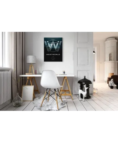 Westworld Live Without Limits - obraz na płótnie