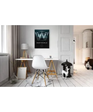 Westworld Live Without Limits - obraz na płótnie