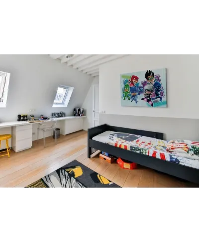 PJ Masks Versus - obraz na płótnie