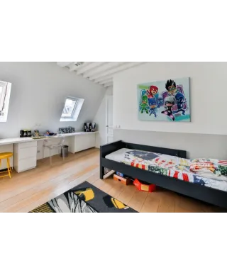 PJ Masks Versus - obraz na płótnie