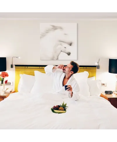 Gentle - obraz na płótnie