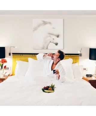 Gentle - obraz na płótnie