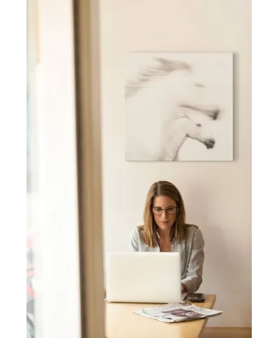 Gentle - obraz na płótnie