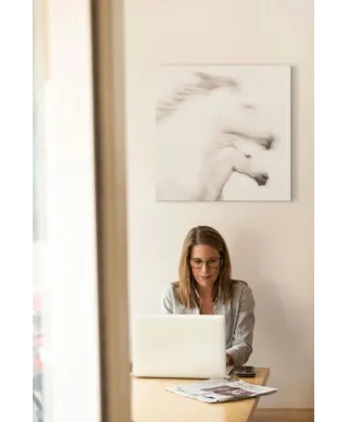 Gentle - obraz na płótnie