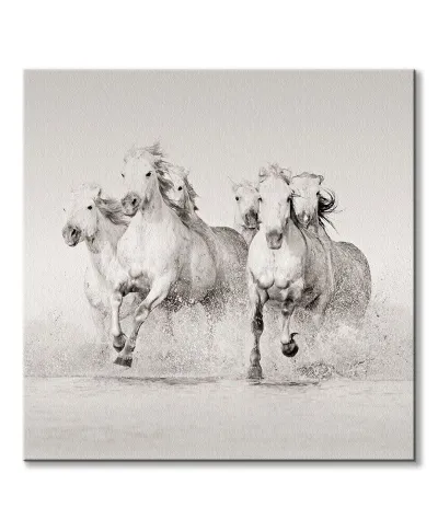 Splash - obraz na płótnie