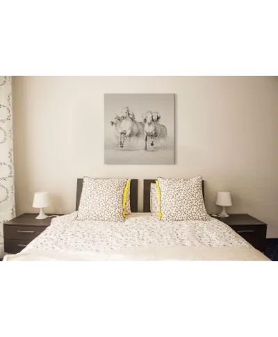 Splash - obraz na płótnie