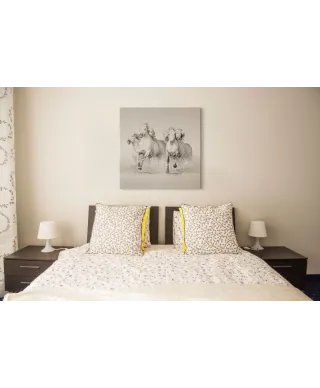 Splash - obraz na płótnie