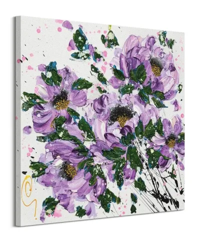 Love Grows Beside Me - obraz na płótnie