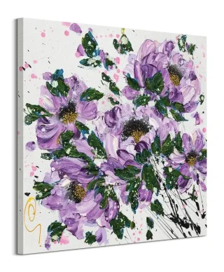 Love Grows Beside Me - obraz na płótnie