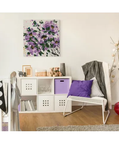 Love Grows Beside Me - obraz na płótnie