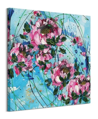 Skyfall - obraz na płótnie