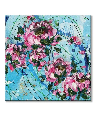 Skyfall - obraz na płótnie