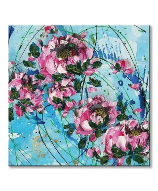 Skyfall - obraz na płótnie