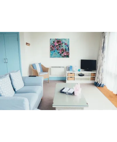 Skyfall - obraz na płótnie