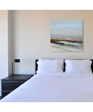 Sea Interlude II - obraz na płótnie