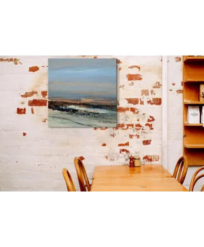 Sea Interlude II - obraz na płótnie