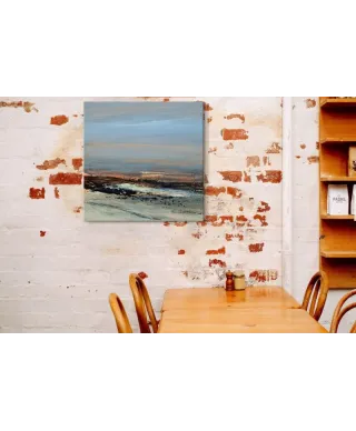 Sea Interlude II - obraz na płótnie