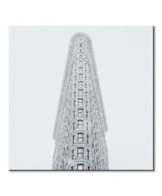 Flatiron, New York - obraz na płótnie