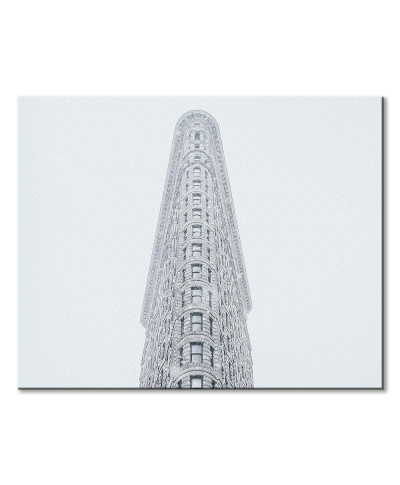 Flatiron, New York - obraz na płótnie