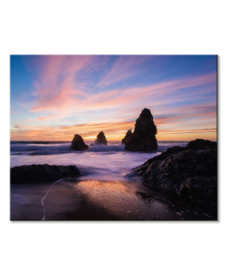 Rodeo Beach, United States - obraz na płótnie